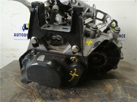 Caja Cambios Manual Skoda FABIA 1 4 