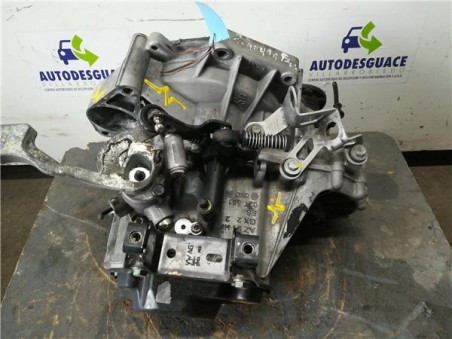 Caja Cambios Manual Skoda FABIA 1 4 