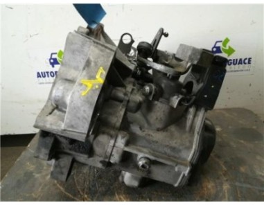 Caja Cambios Manual Skoda FABIA 1 4 