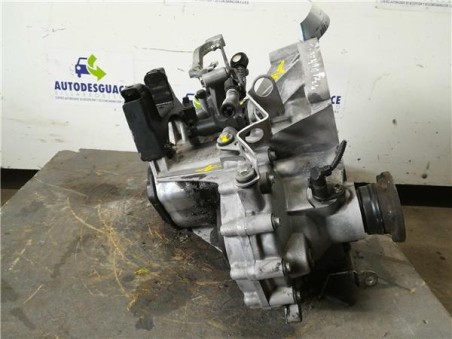 Caja Cambios Manual Skoda FABIA 1 4 