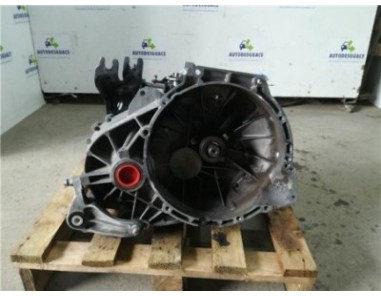 Caja Cambios Manual Ford FOCUS C-MAX 1 8 TDCi Turbodiesel 