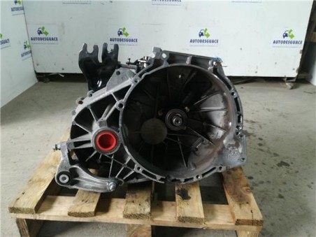 Caja Cambios Manual Ford FOCUS C-MAX 1 8 TDCi Turbodiesel 