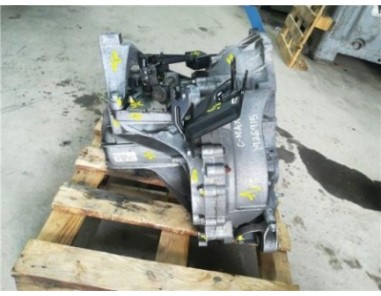 Caja Cambios Manual Ford FOCUS C-MAX 1 8 TDCi Turbodiesel 