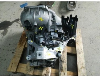 Caja Cambios Manual Ford FOCUS C-MAX 1 8 TDCi Turbodiesel 