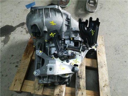 Caja Cambios Manual Ford FOCUS C-MAX 1 8 TDCi Turbodiesel 