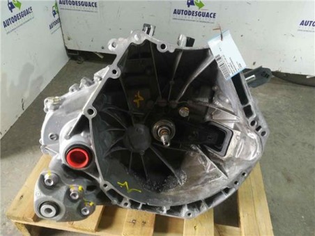 Caja Cambios Manual Mazda 2 LIM  1 5 16V 