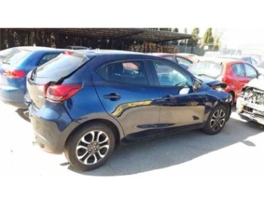 Caja Cambios Manual Mazda 2 LIM  1 5 16V 