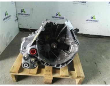 Caja Cambios Manual Mazda 2 LIM  1 5 16V 