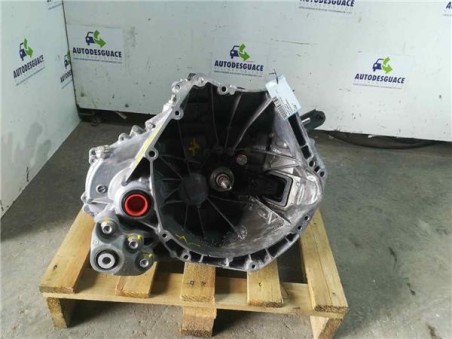 Caja Cambios Manual Mazda 2 LIM  1 5 16V 