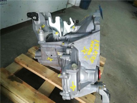 Caja Cambios Manual Mazda 2 LIM  1 5 16V 