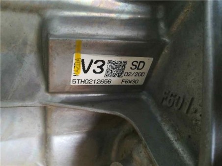 Caja Cambios Manual Mazda 2 LIM  1 5 16V 
