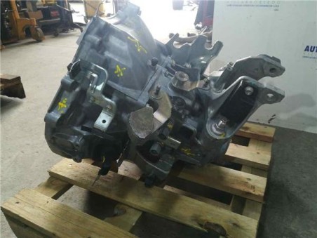 Caja Cambios Manual Mazda 2 LIM  1 5 16V 