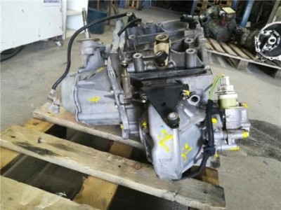 Caja Cambios Manual Peugeot 206 BERLINA 2 0 HDi