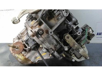 Caja Cambios Manual Citroen ZX 1 9 D