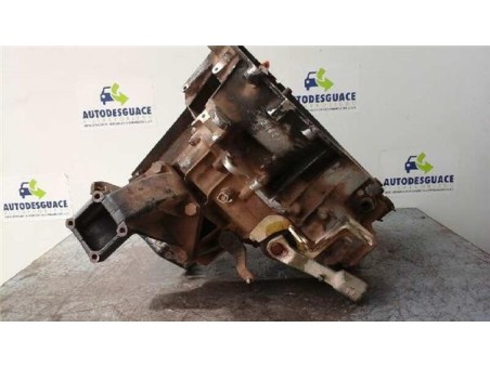 Caja Cambios Manual Citroen JUMPER CAJA CERRADA *