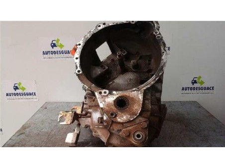 Caja Cambios Manual Citroen JUMPER CAJA CERRADA *