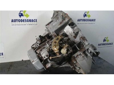 Caja Cambios Manual Citroen C5 BERLINA 2 0 HDi  2