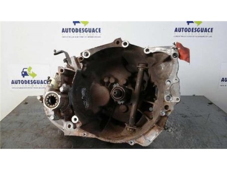 Caja Cambios Manual Citroen BERLINGO 1 9 D 