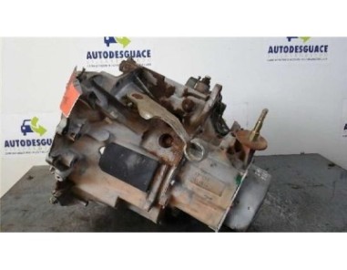 Caja Cambios Manual Citroen BERLINGO 1 9 D 