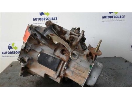 Caja Cambios Manual Citroen BERLINGO 1 9 D 
