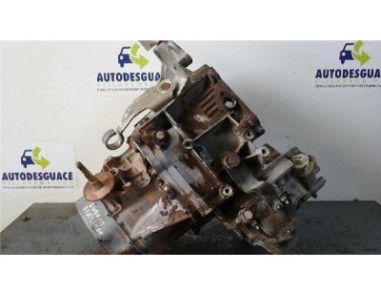 Caja Cambios Manual Citroen BERLINGO 1 9 D 