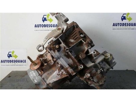 Caja Cambios Manual Citroen BERLINGO 1 9 D 
