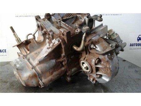 Caja Cambios Manual Citroen BERLINGO 1 9 D 