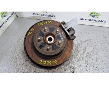 Mangueta Trasera Izquierda Renault KOLEOS 2 5 16V 