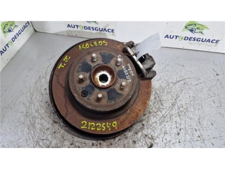 Mangueta Trasera Izquierda Renault KOLEOS 2 5 16V 