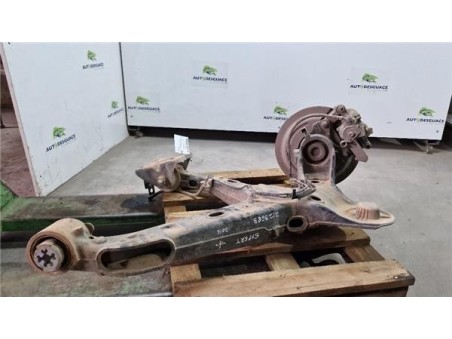 Mangueta Trasera Derecha Peugeot Expert Furgón  2 0 Pro Standard [2 0 Ltr  - 90 kW Blue-HDI FAP]