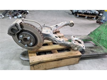 Mangueta Trasera Derecha Peugeot Expert Furgón  2 0 Pro Standard [2 0 Ltr  - 90 kW Blue-HDI FAP]