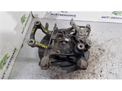 Mangueta Trasera Derecha Mazda 3 Berlina / Sedán  2 2 Evolution [2 2 Ltr  - 110 kW Turbodiesel CAT]