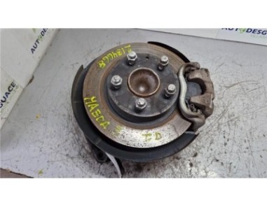 Mangueta Trasera Derecha Mazda 3 Berlina / Sedán  2 2 Evolution [2 2 Ltr  - 110 kW Turbodiesel CAT]