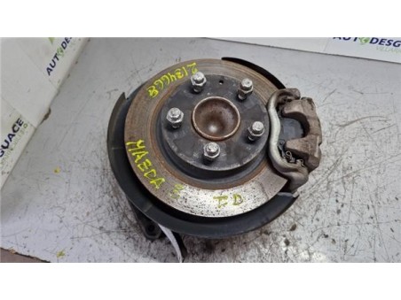 Mangueta Trasera Derecha Mazda 3 Berlina / Sedán  2 2 Evolution [2 2 Ltr  - 110 kW Turbodiesel CAT]