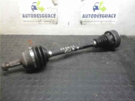 Transmision Delantera Izquierda Volkswagen GOLF III VARIANT 1 9 Turbodiesel 