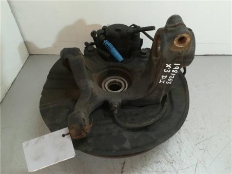 Mangueta Delantera Izquierda BMW X3 3 0 Turbodiesel 