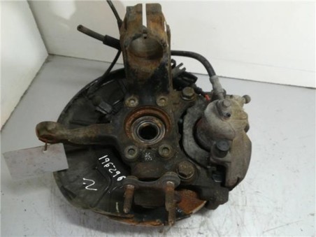 Mangueta Delantera Izquierda Seat ALTEA XL 1 6 TDI 