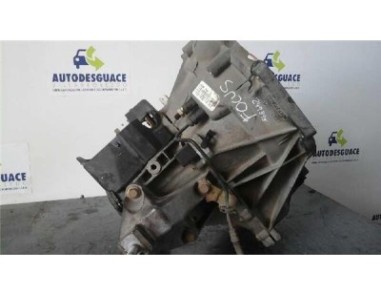 Caja Cambios Manual Ford FOCUS TURNIER 1 6 16V 