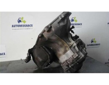 Caja Cambios Manual Opel CORSA D 1 2 16V bivalent 