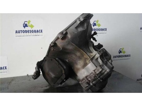 Caja Cambios Manual Opel CORSA D 1 2 16V bivalent 