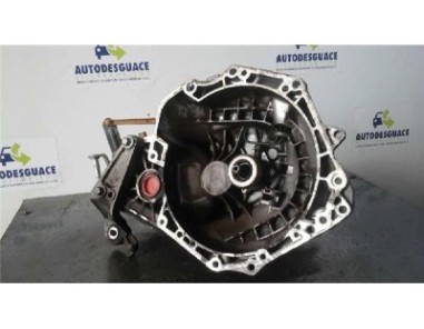 Caja Cambios Manual Opel CORSA D 1 2 16V bivalent 