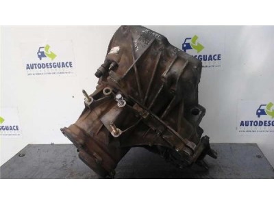 Caja Cambios Manual Ford FIESTA BERLINA 1 3  2