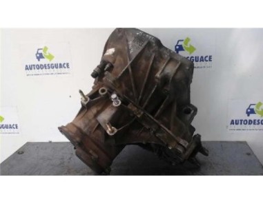 Caja Cambios Manual Ford FIESTA BERLINA 1 3 