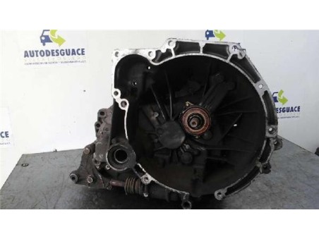 Caja Cambios Manual Ford FIESTA BERLINA 1 3 