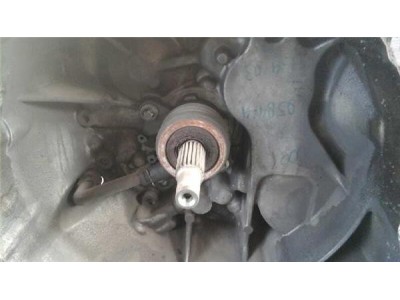 Caja Cambios Manual Renault MEGANE II CLASSIC BERLINA 1 9 dCi D