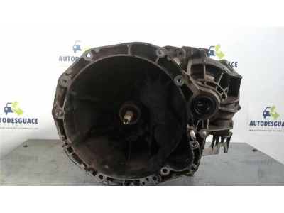 Caja Cambios Manual Renault MEGANE II CLASSIC BERLINA 1 9 dCi D  2
