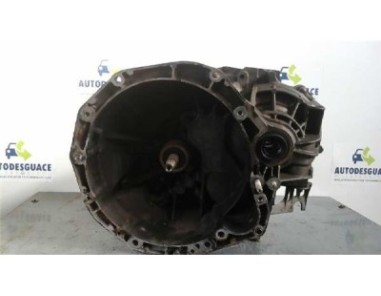 Caja Cambios Manual Renault MEGANE II CLASSIC BERLINA 1 9 dCi D 