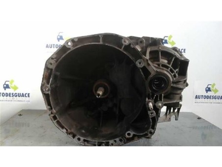 Caja Cambios Manual Renault MEGANE II CLASSIC BERLINA 1 9 dCi D 
