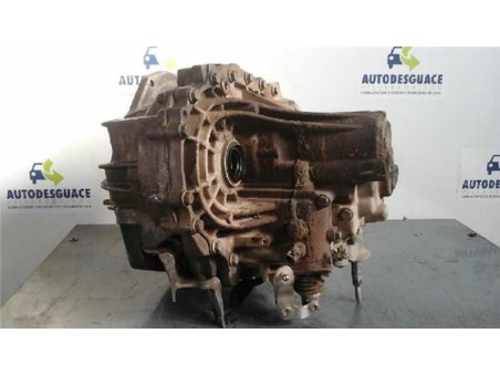 Caja Cambios Manual Renault MEGANE II CLASSIC BERLINA 1 9 dCi D 