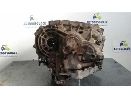 Caja Cambios Manual Renault MEGANE II CLASSIC BERLINA 1 9 dCi D 